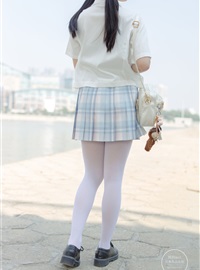 Material 001 64p xiaolanbaisi JK uniform girl(4)